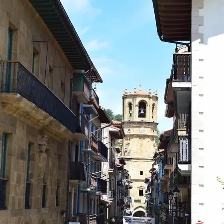 Errobi, Precioso Estudio A Estrenar Apartamento Getaria