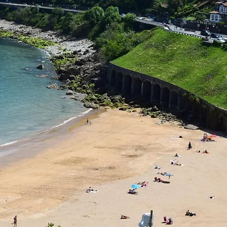 Errobi, Precioso Estudio A Estrenar * Getaria