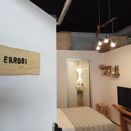 Daire Errobi, Precioso Estudio A Estrenar Getaria